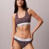 Icon Βαμβακερή Modal Bralette Unlined