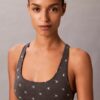 Icon Βαμβακερή Modal Bralette Unlined