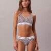 Icon Βαμβακερή Modal Bralette Unlined