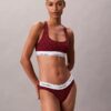 Icon Βαμβακερή Modal Bralette Unlined
