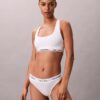 Icon Βαμβακερή Modal Bralette Unlined