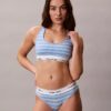 Icon Βαμβακερή Modal Bralette Unlined