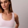 Icon Βαμβακερή Modal Bralette Unlined
