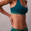 Icon Βαμβακερή Modal Bralette Unlined