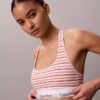 Icon Βαμβακερή Modal Bralette Unlined