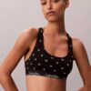 Icon Βαμβακερή Modal Bralette Unlined