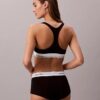 Icon Βαμβακερή Modal Bralette Unlined