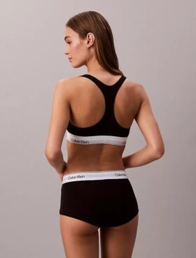 Icon Βαμβακερή Modal Bralette Unlined