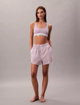 Icon Βαμβακερή Modal Bralette Unlined