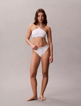 Icon Βαμβακερή Modal Bralette Unlined