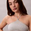 Icon Βαμβακερή Modal Bralette Unlined