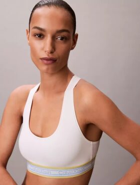 Icon Βαμβακερή Modal Bralette Unlined