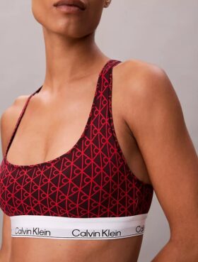 Icon Βαμβακερή Modal Bralette Unlined