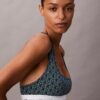 Icon Βαμβακερή Modal Bralette Unlined