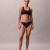 Icon Βαμβακερή Modal Bralette Unlined