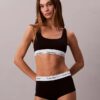 Icon Βαμβακερή Modal Bralette Unlined