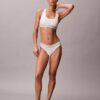 Icon Βαμβακερή Modal Bralette Unlined