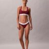 Icon Βαμβακερή Modal Bralette Unlined