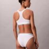 Icon Βαμβακερή Modal Bralette Unlined