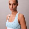 Icon Βαμβακερή Modal Bralette Unlined