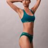 Icon Βαμβακερή Modal Bralette Unlined