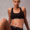 Icon Βαμβακερή Modal Bralette Unlined