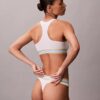 Icon Βαμβακερή Modal Bralette Unlined