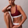 Icon Βαμβακερή Modal Bralette Unlined
