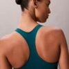 Icon Βαμβακερή Modal Bralette Unlined