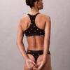 Icon Βαμβακερή Modal Bralette Unlined