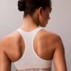 Icon Βαμβακερή Modal Bralette Unlined