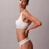 Icon Βαμβακερή Modal Bralette Unlined
