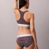 Icon Βαμβακερή Modal Bralette Unlined