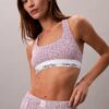 Icon Βαμβακερή Modal Bralette Unlined