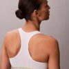Icon Βαμβακερή Modal Bralette Unlined