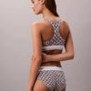Icon Βαμβακερή Modal Bralette Unlined
