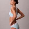 Icon Βαμβακερή Modal Bralette Unlined