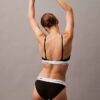 Icon Βαμβακερή Modal Ελαφρώς φοδραρισμένη Bralette τριγωνική