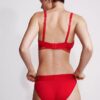 Icon Βαμβακερή Modal Ελαφρώς φοδραρισμένη Bralette τριγωνική