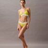 Icon Βαμβακερή Modal Ελαφρώς φοδραρισμένη Bralette τριγωνική