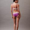 Icon Βαμβακερή Modal Ελαφρώς φοδραρισμένη Bralette τριγωνική