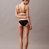 Icon Βαμβακερή Modal Ελαφρώς φοδραρισμένη Bralette τριγωνική