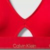 Icon Βαμβακερή Modal Ελαφρώς φοδραρισμένη Bralette τριγωνική