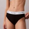 Icon Βαμβακερό Bikini με Ψηλή Μέση από Modal