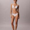 Icon Βαμβακερό Bikini με ρίγες από Modal