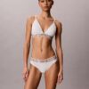 Icon Βαμβακερό Bikini με ρίγες από Modal
