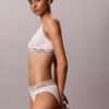 Icon Βαμβακερό Bikini με ρίγες από Modal