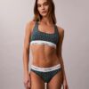 Icon Βαμβακερό Bikini Modal