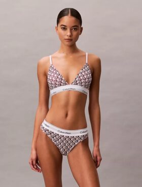Icon Βαμβακερό Bikini Modal
