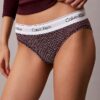 Icon Βαμβακερό Bikini Modal